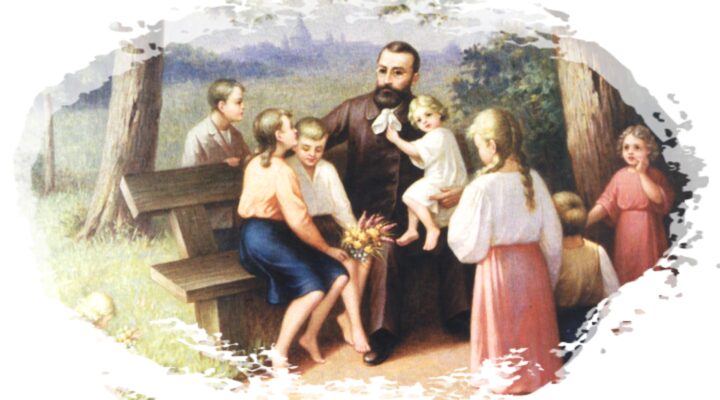 175 Anos de Amor e Serviço 1 BV. Edmun