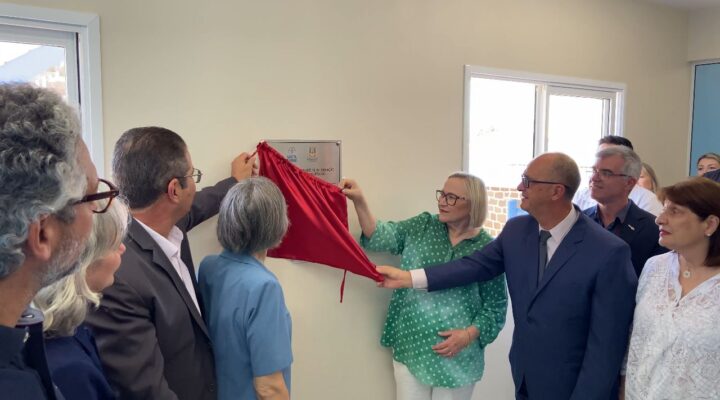 HOSPITAL SANTA BÁRBARA INAUGURA NOVA ALA DE INTERNAÇÃO 10 Inauguracao HSB
