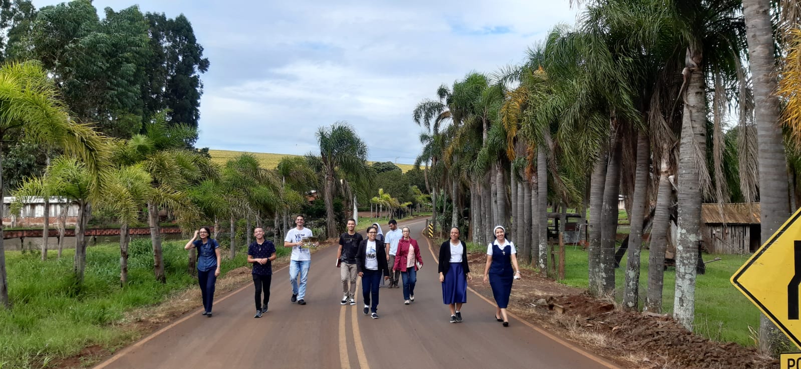 “Antes que no seio fosses formado...” (Jr 1,5). 1 WhatsApp Image 2023 03 21 at 20.09.26