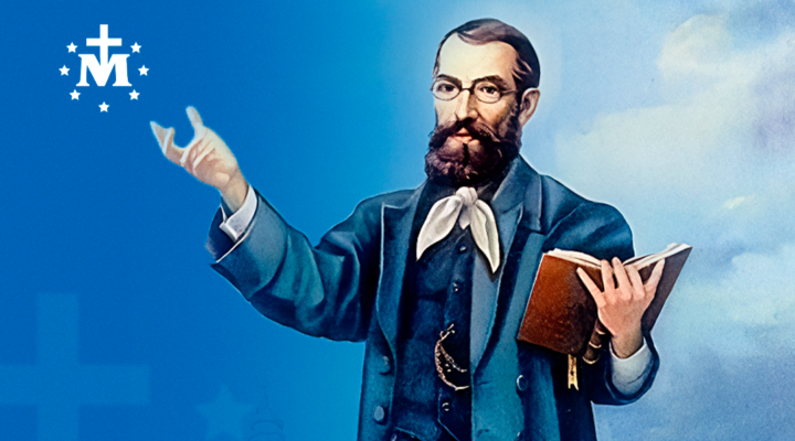 Beato Edmundo, 'Apóstolo da Misericórdia'! 1 Dia do Beato 01 e1754573904615